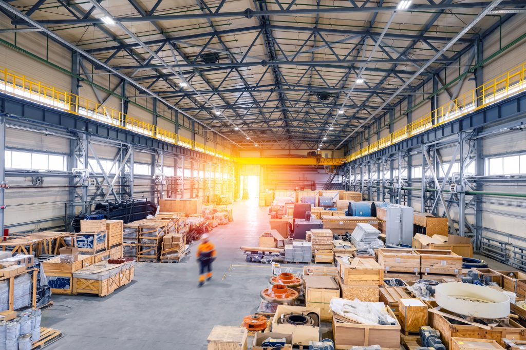 logistics in Oman